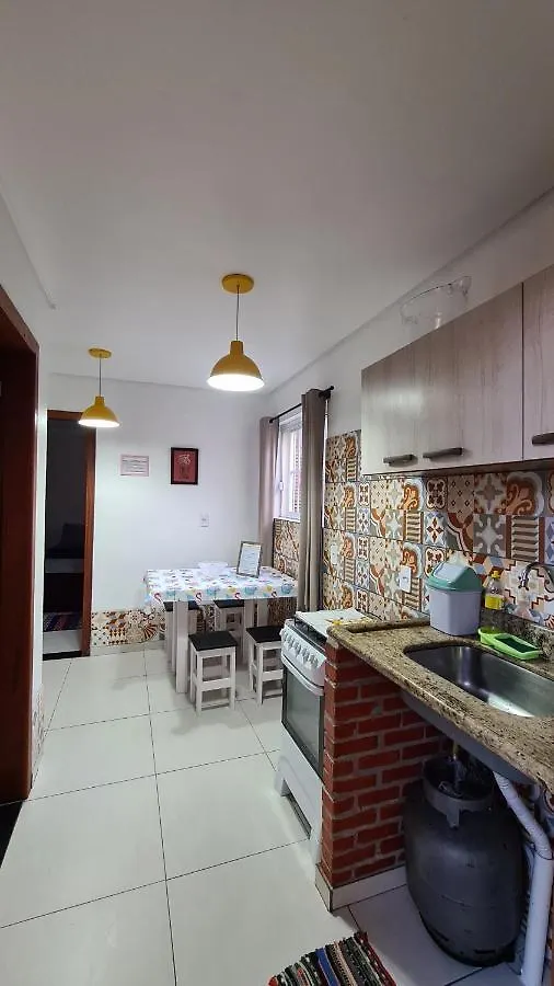 Pousada Sombrero Florianópolis 巴西