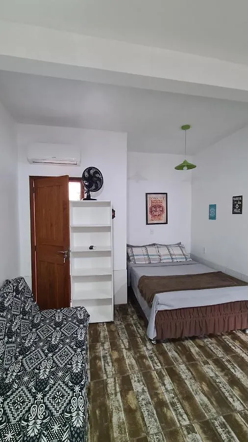 宾馆 Pousada Sombrero Florianópolis
