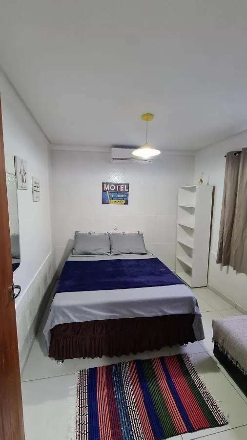 宾馆 Pousada Sombrero Florianópolis