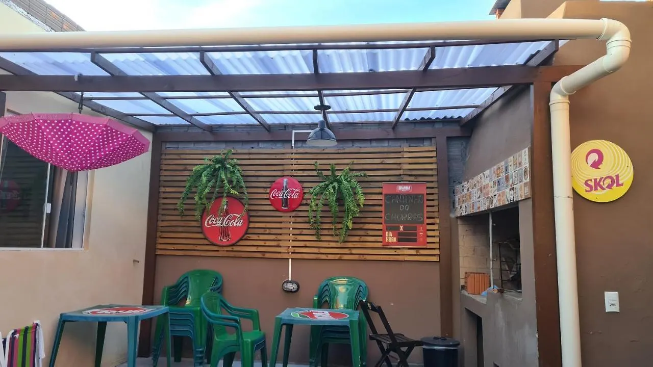 宾馆 Pousada Sombrero Florianópolis