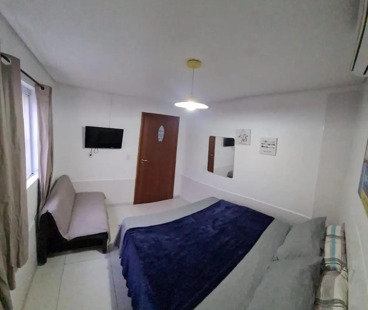 宾馆 Pousada Sombrero Florianópolis 巴西